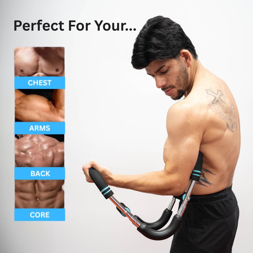 Kinetic Fitness - The Reform Bar™