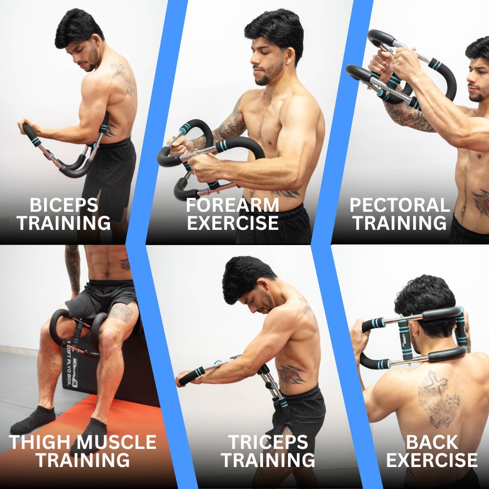 Kinetic Fitness - The Reform Bar™