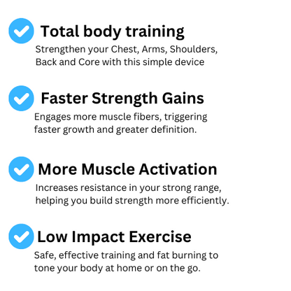 Kinetic Fitness - The Reform Bar™